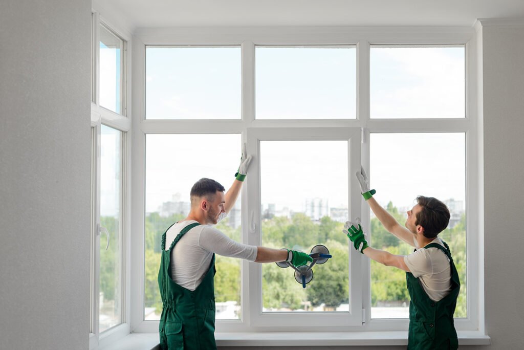 Window replacement in Bottrel